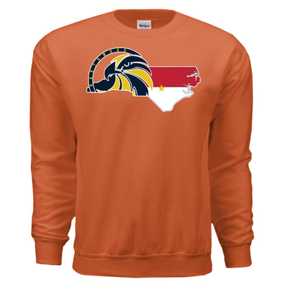 ORANGE - FRONT