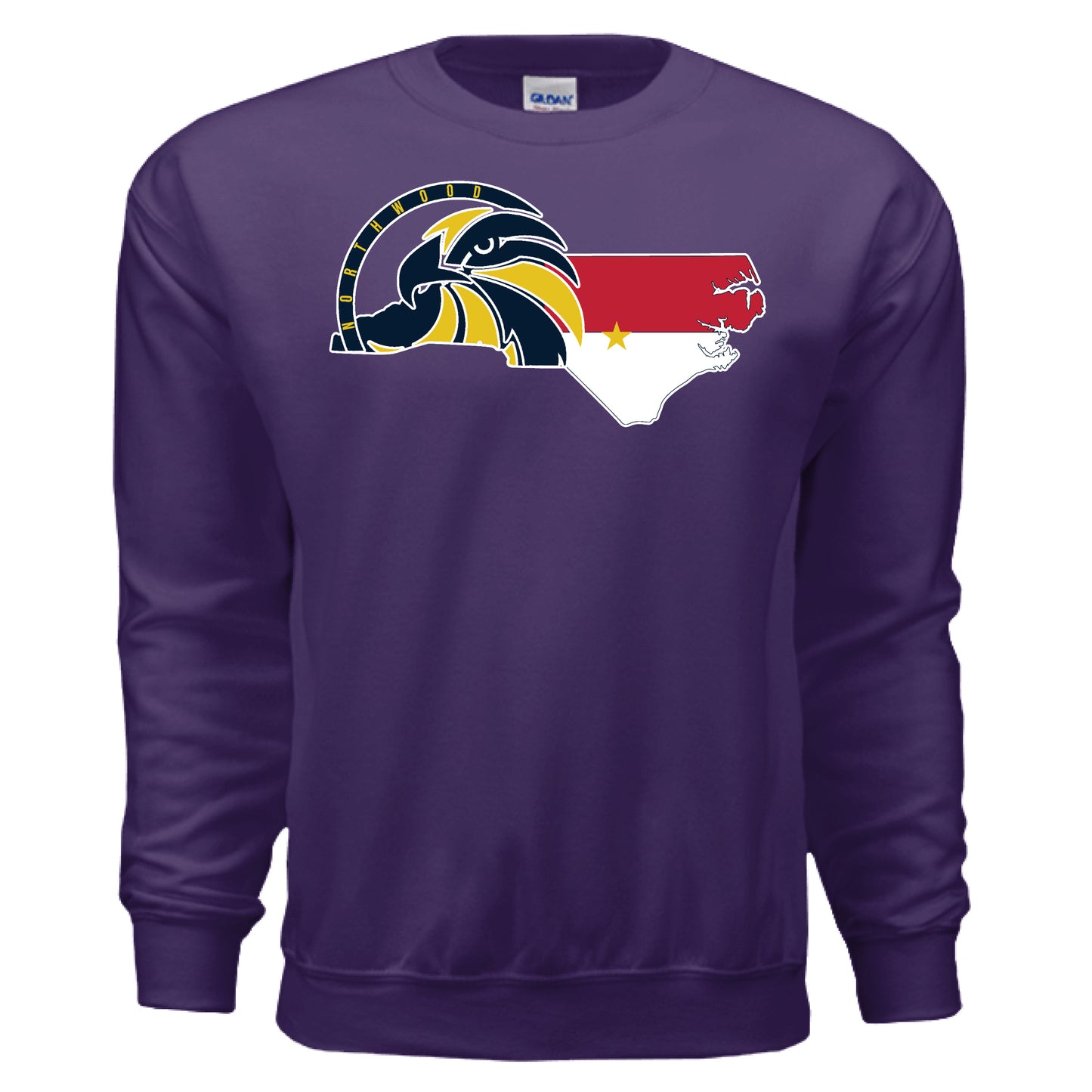 PURPLE - FRONT