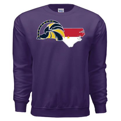 PURPLE - FRONT