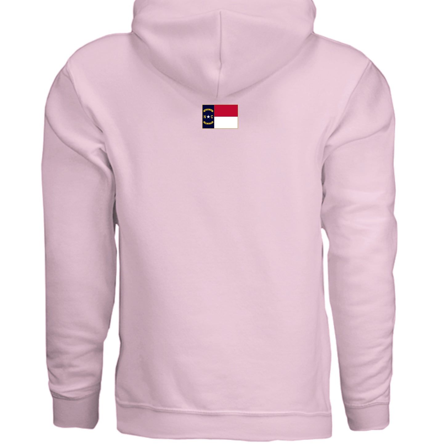 LIGHT PINK - BACK