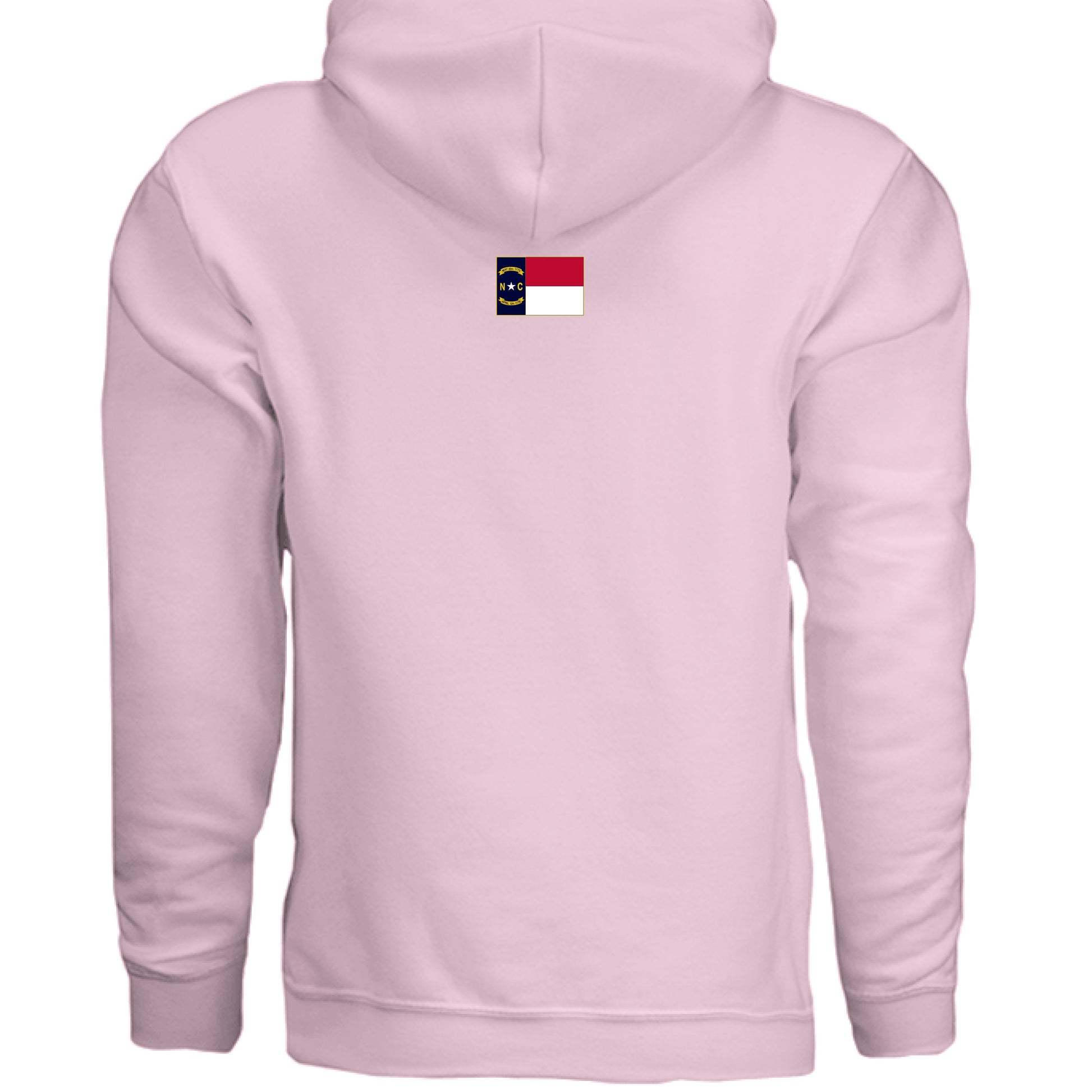 LIGHT PINK - BACK