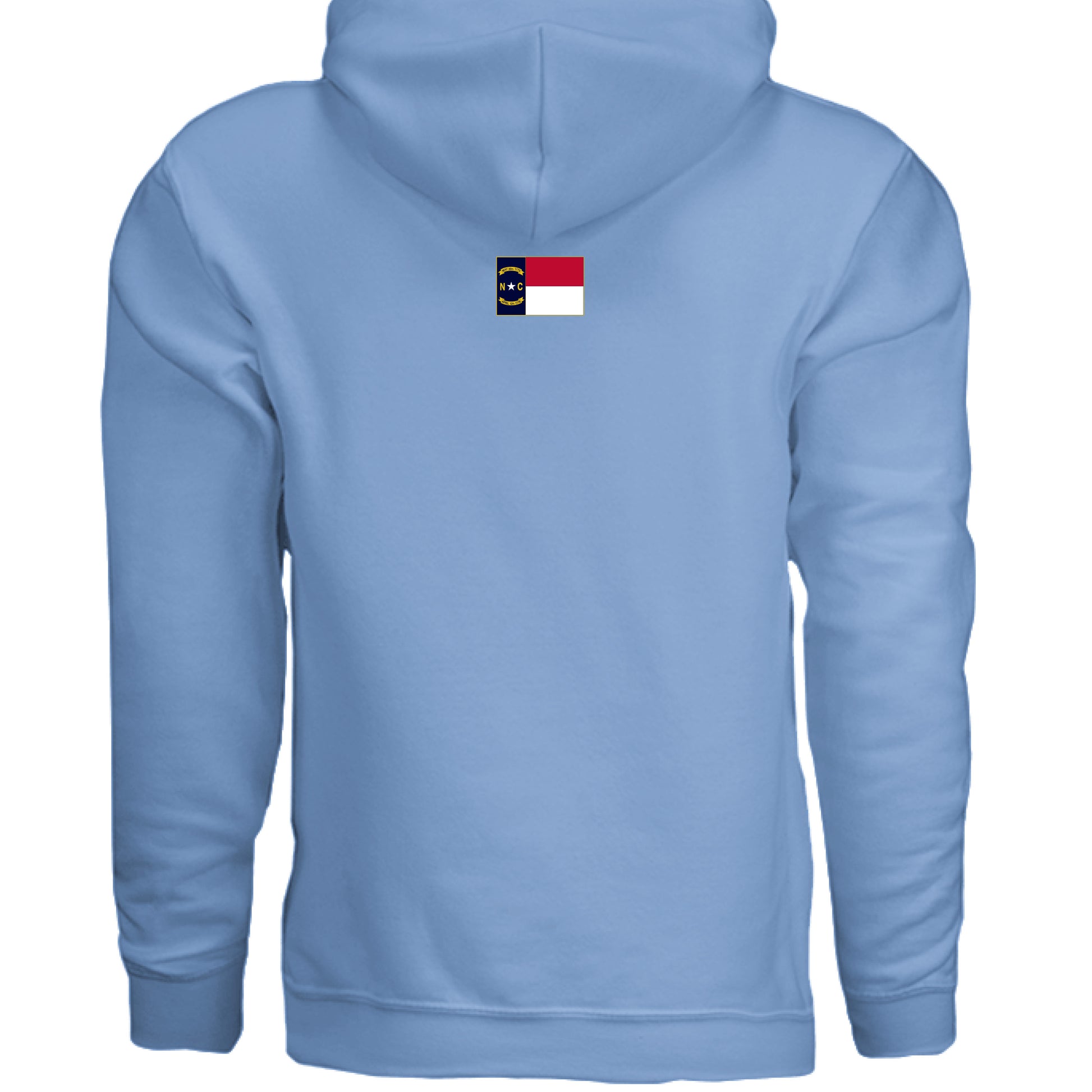 Carolina Blue - BACK