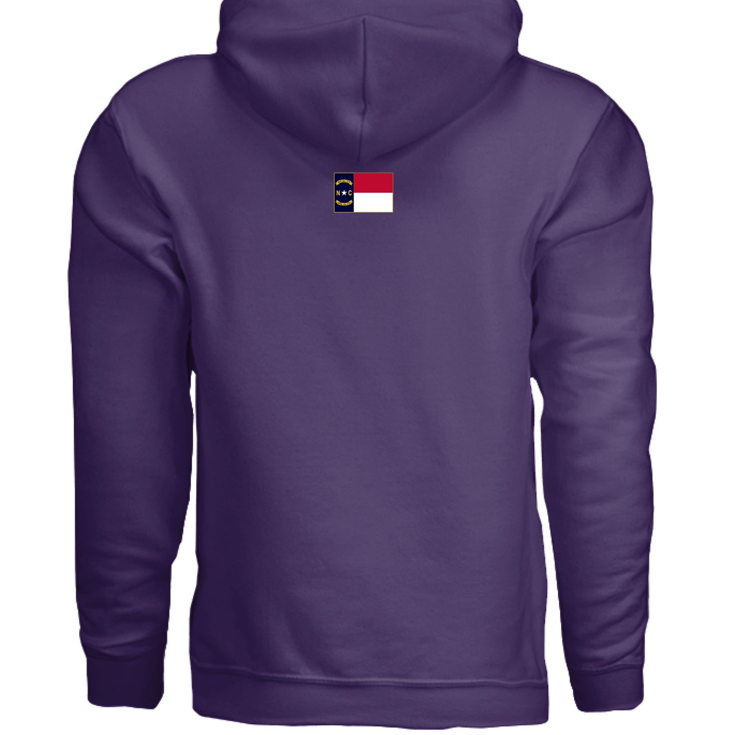 PURPLE - BACK
