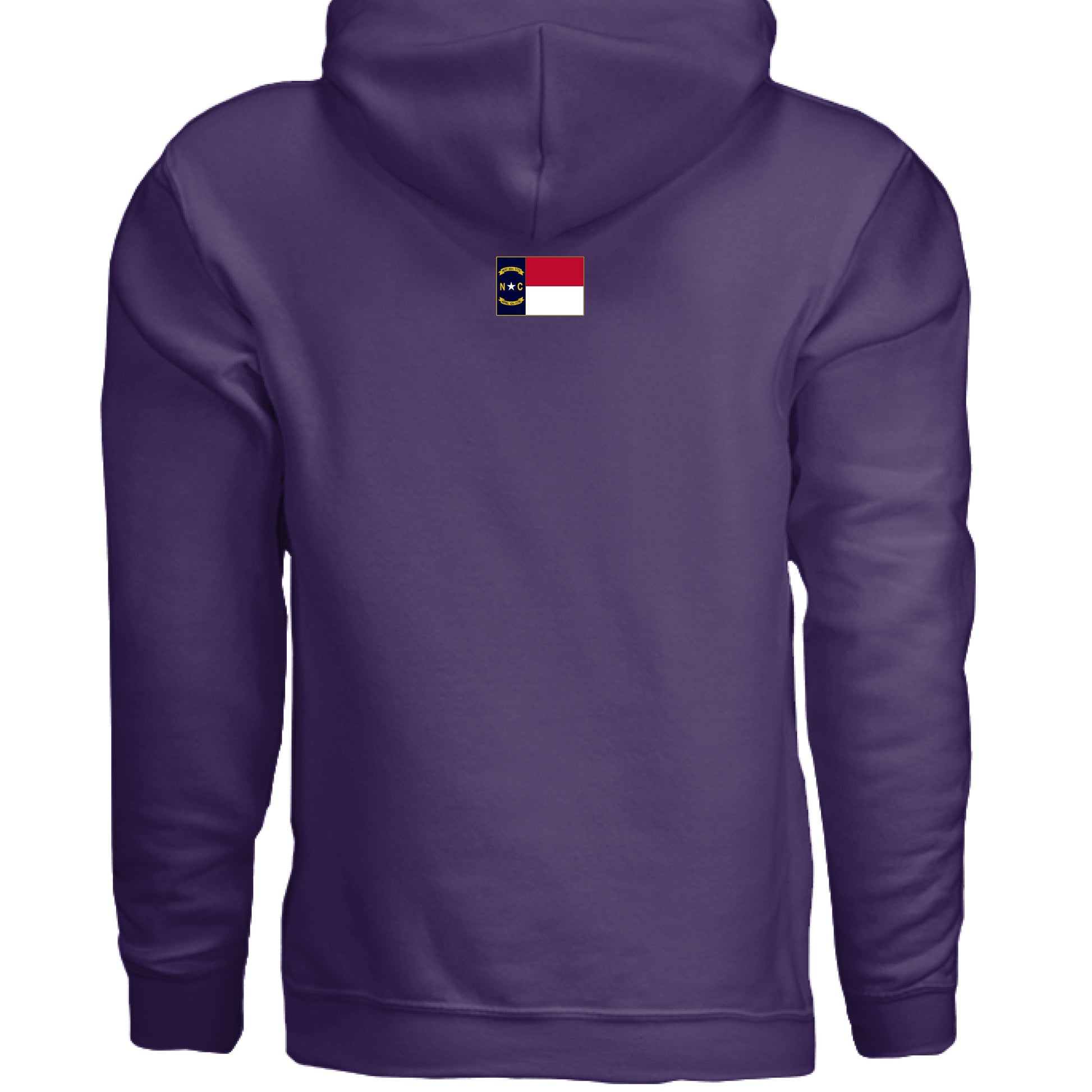 PURPLE - BACK