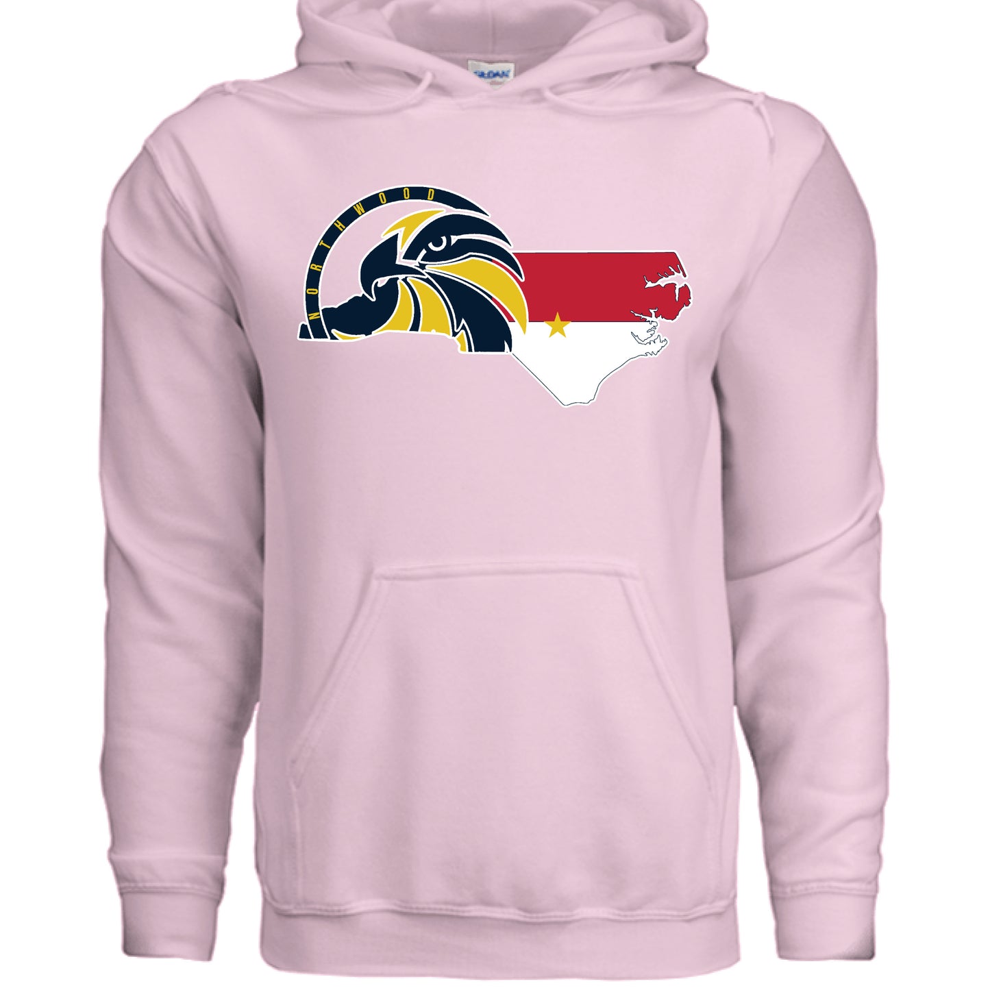 LIGHT PINK - FRONT
