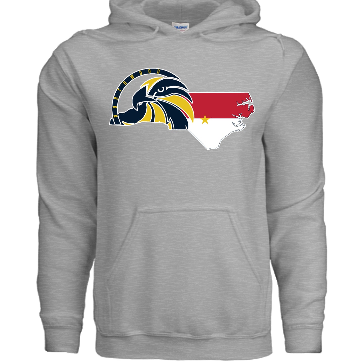 SPORT GREY - FRONT