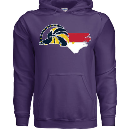 PURPLE - FRONT