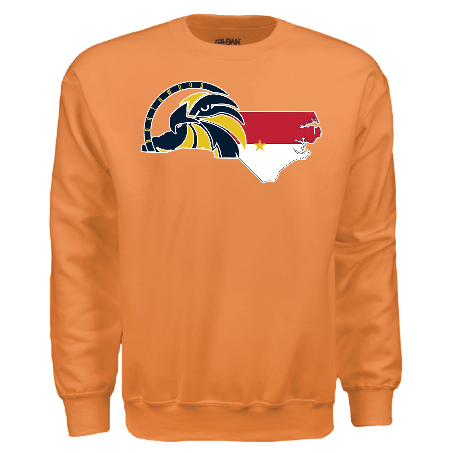 Tangerine - FRONT