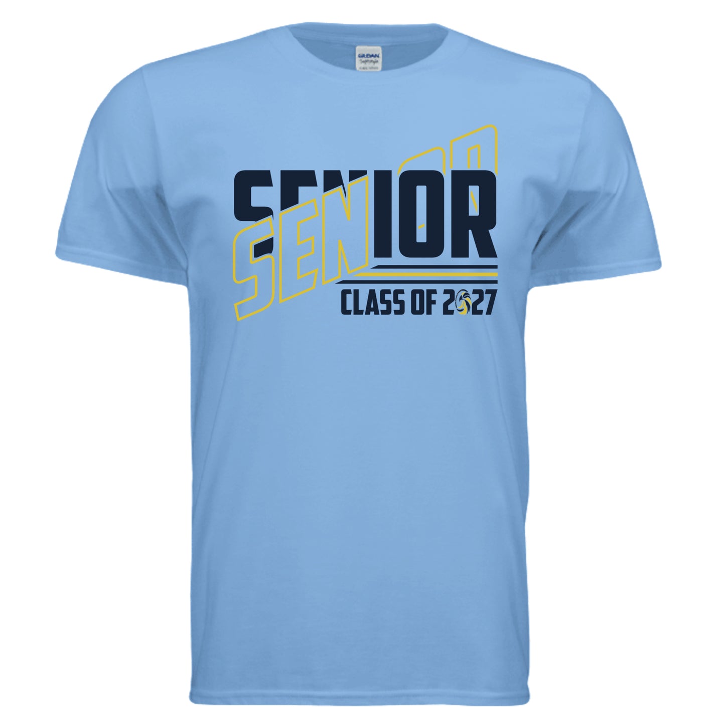 CAROLINA BLUE - G640 - FRONT