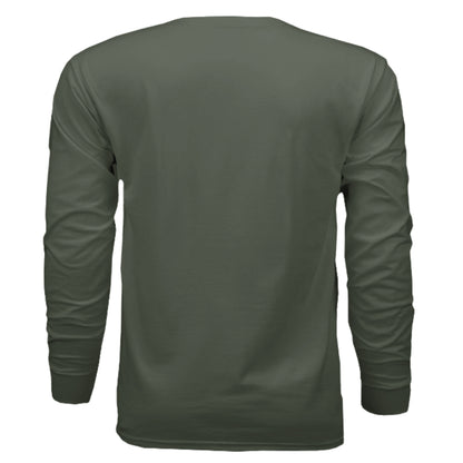 Military Green - G540 - BACK