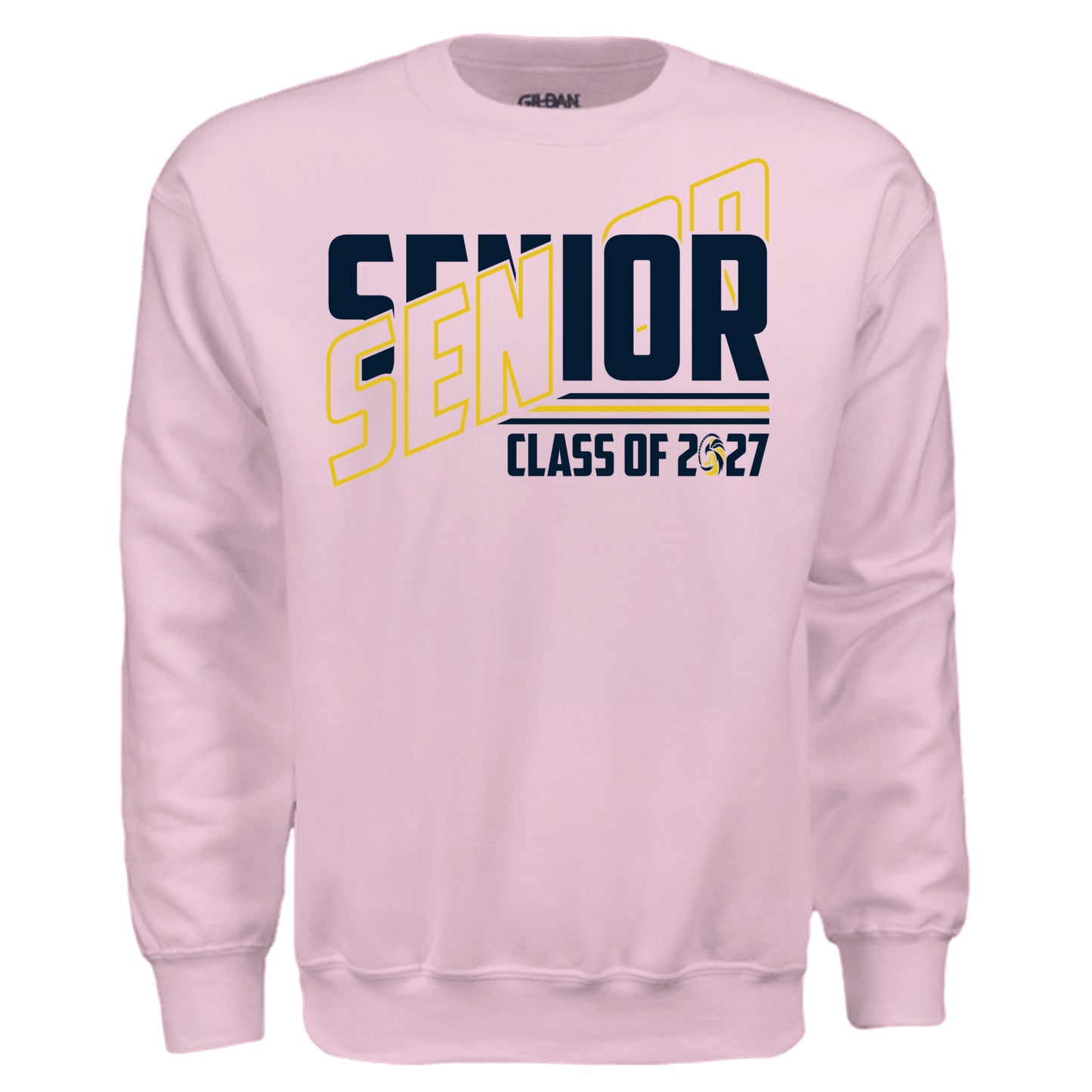 LIGHT PINK - G180 - FRONT