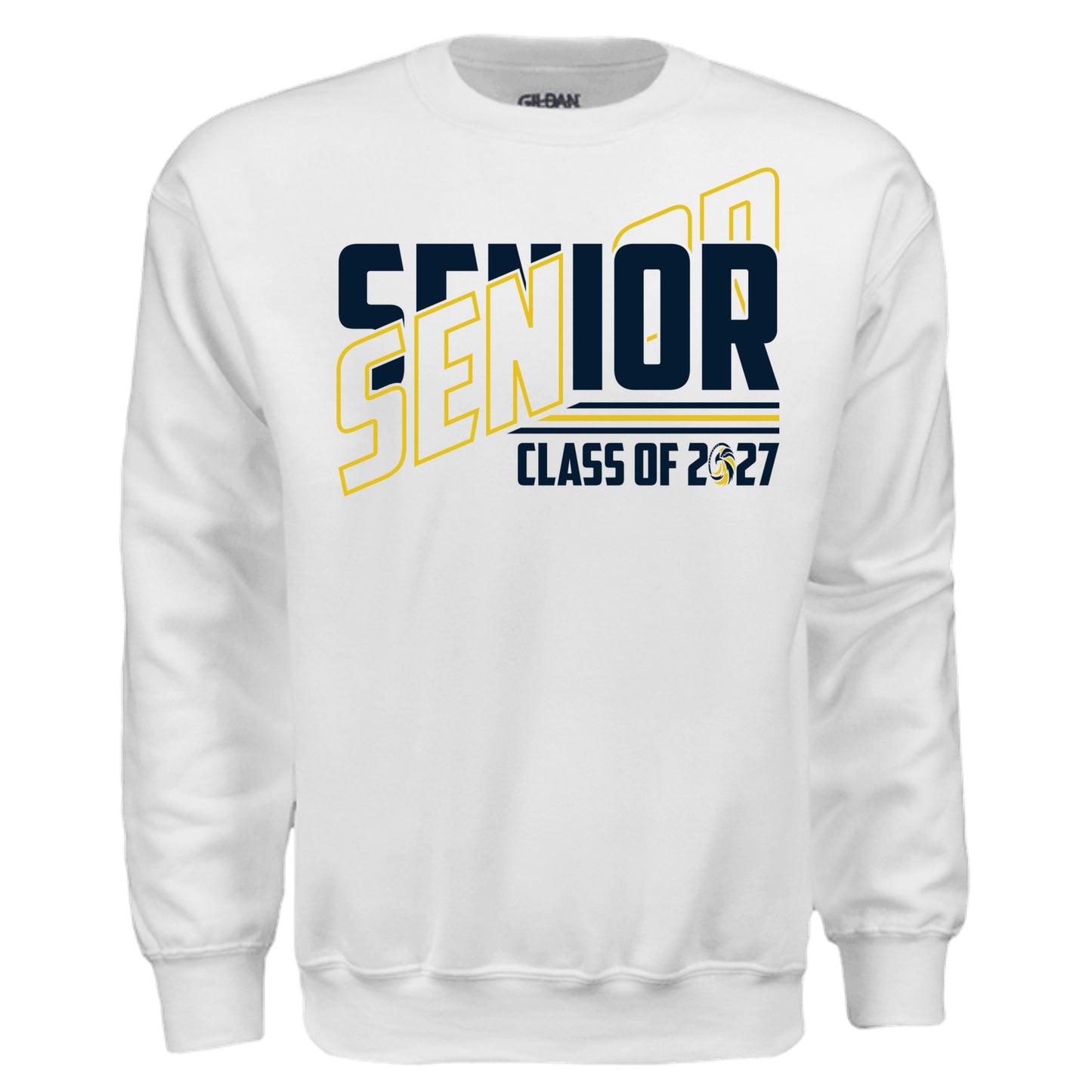 WHITE - SF000 - FRONT