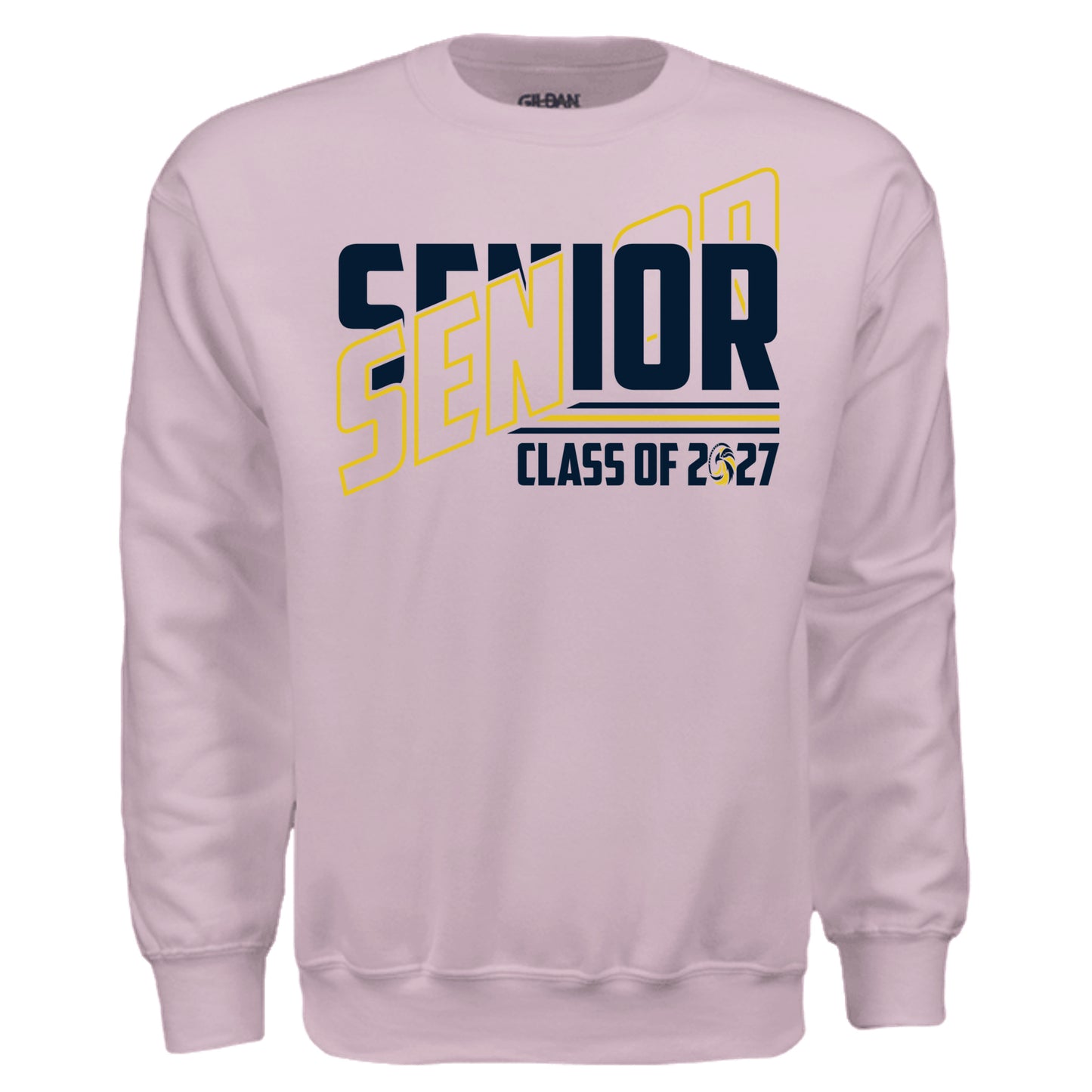 Light Pink - SF000 - FRONT