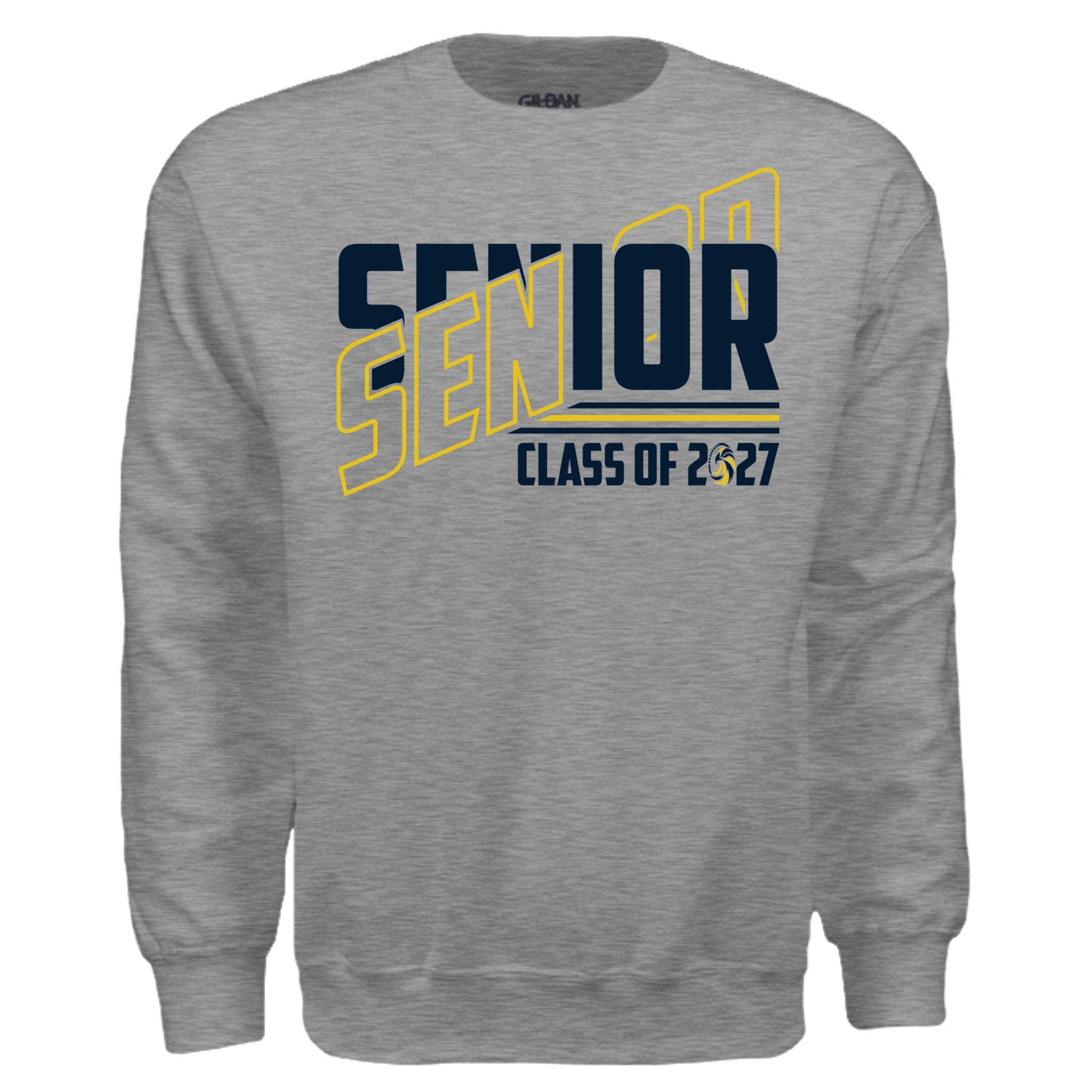 SPORT GREY - SF000 - FRONT