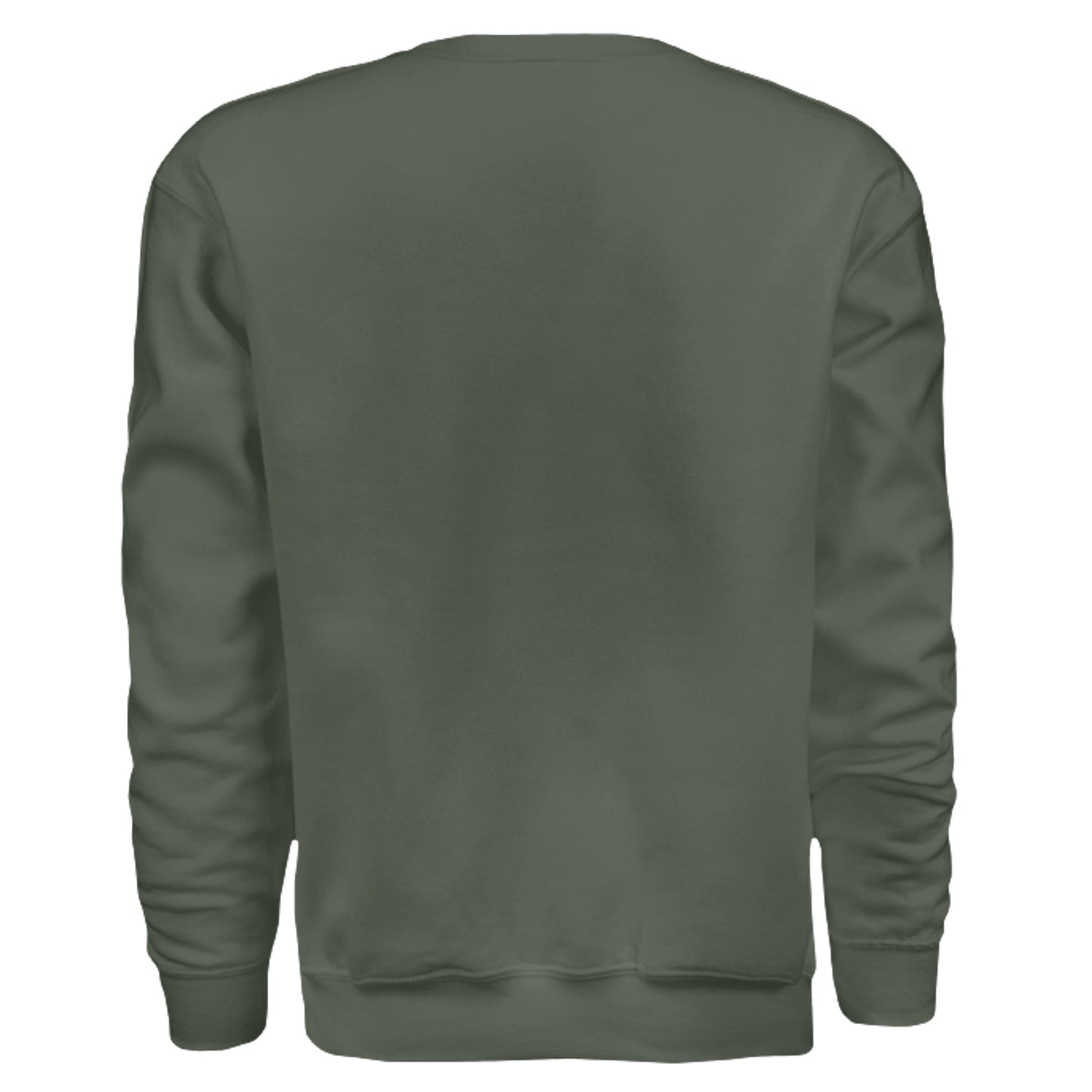 MILITARY GREEN - SF000 - BACK