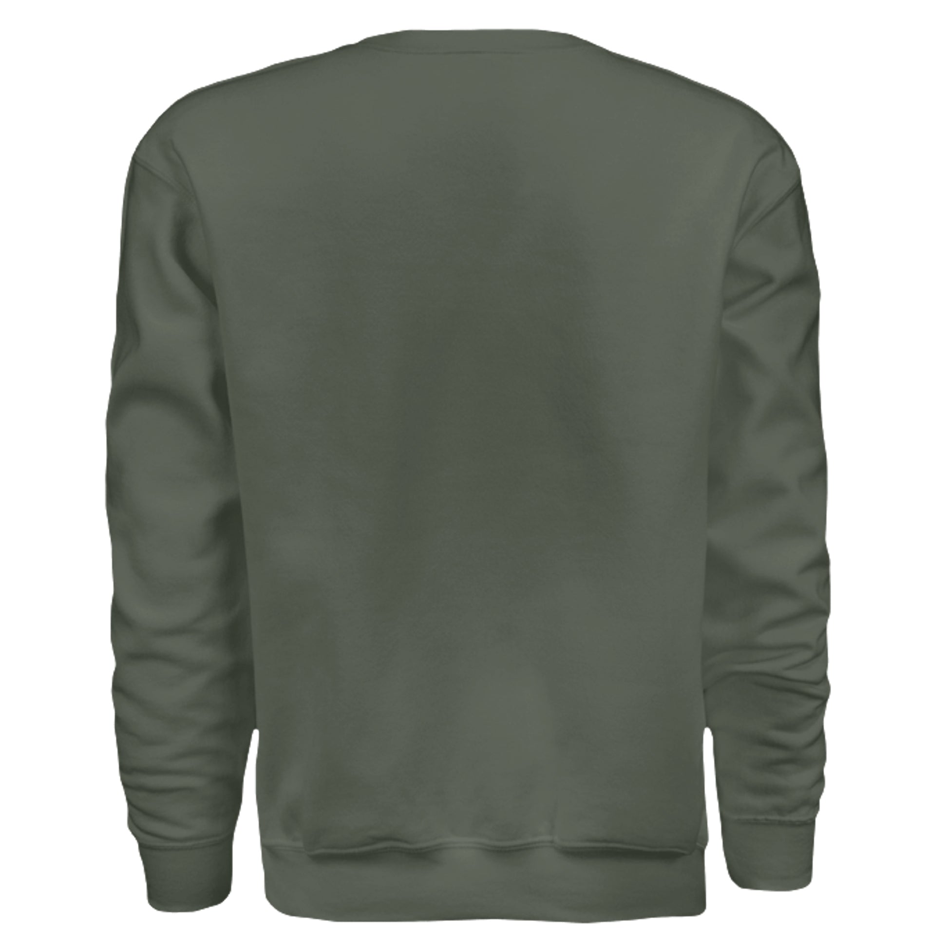 MILITARY GREEN - SF000 - BACK