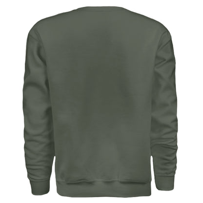 MILITARY GREEN - SF000 - BACK