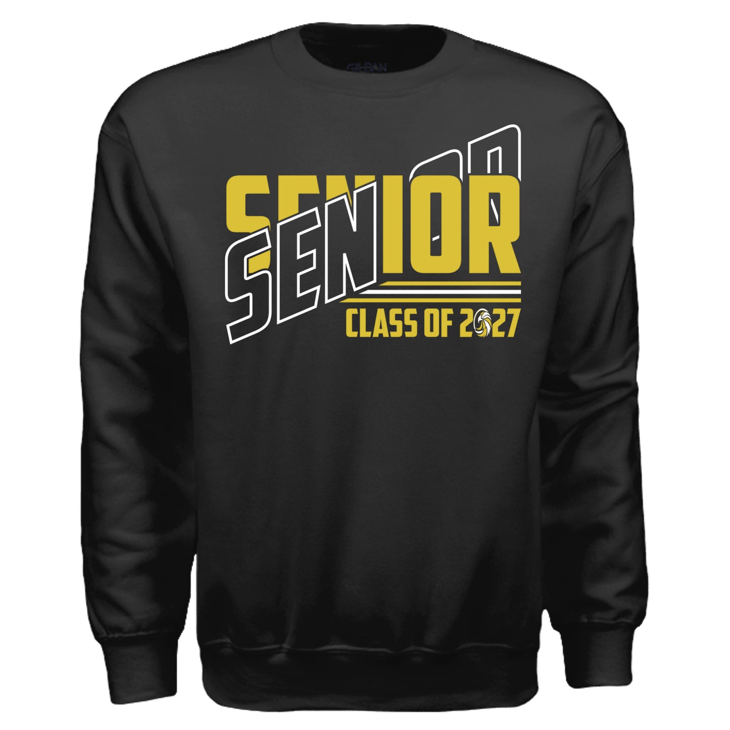 BLACK - SF000 - FRONT