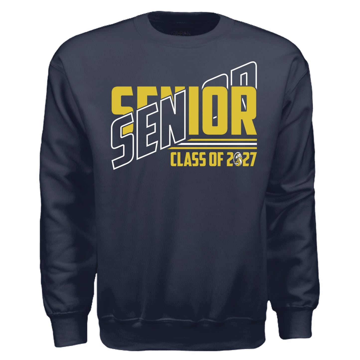 NAVY - SF000 - FRONT