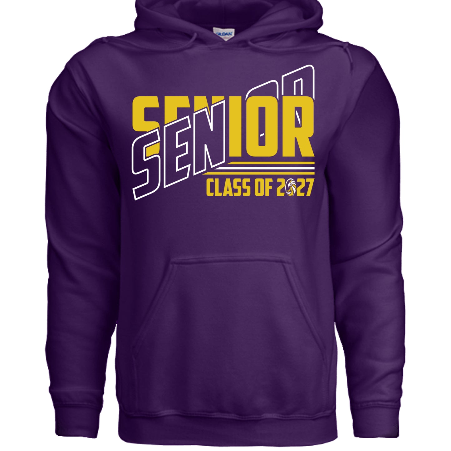 PURPLE - G185 - FRONT