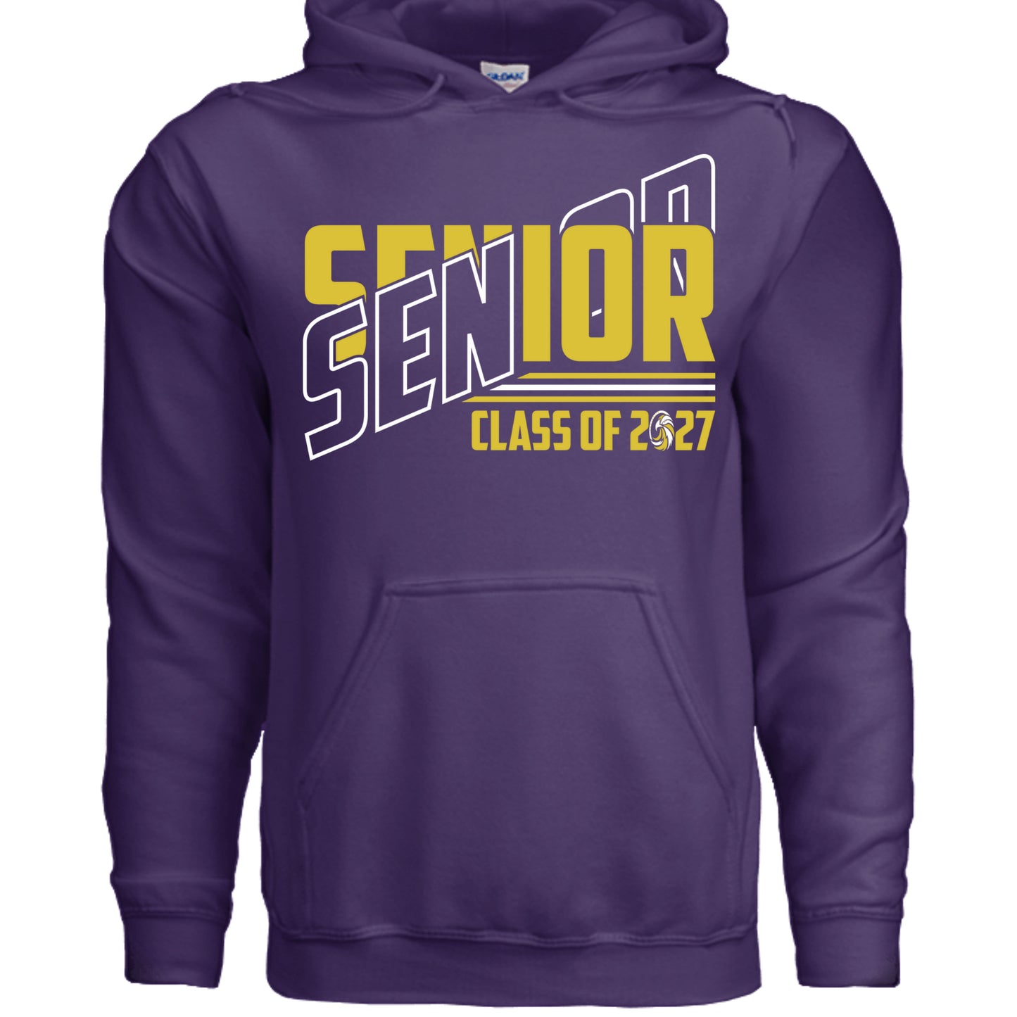 PURPLE - SF500 - FRONT