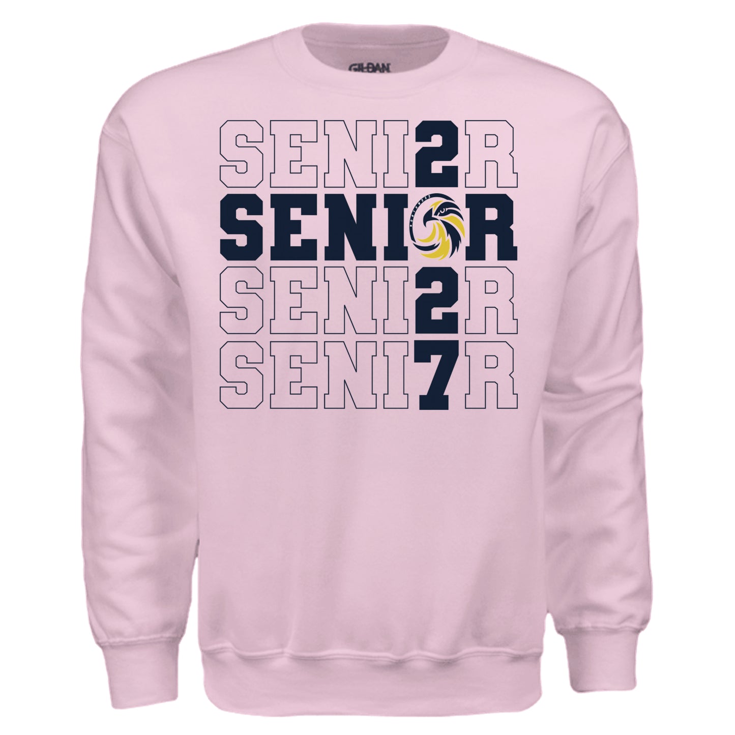 LIGHT PINK - G180 - FRONT
