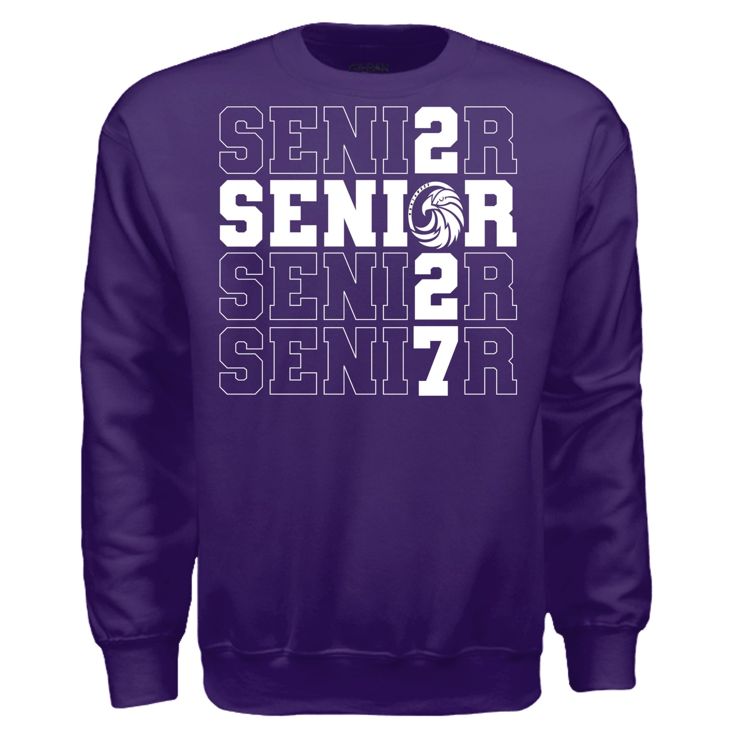 PURPLE - G180 - FRONT