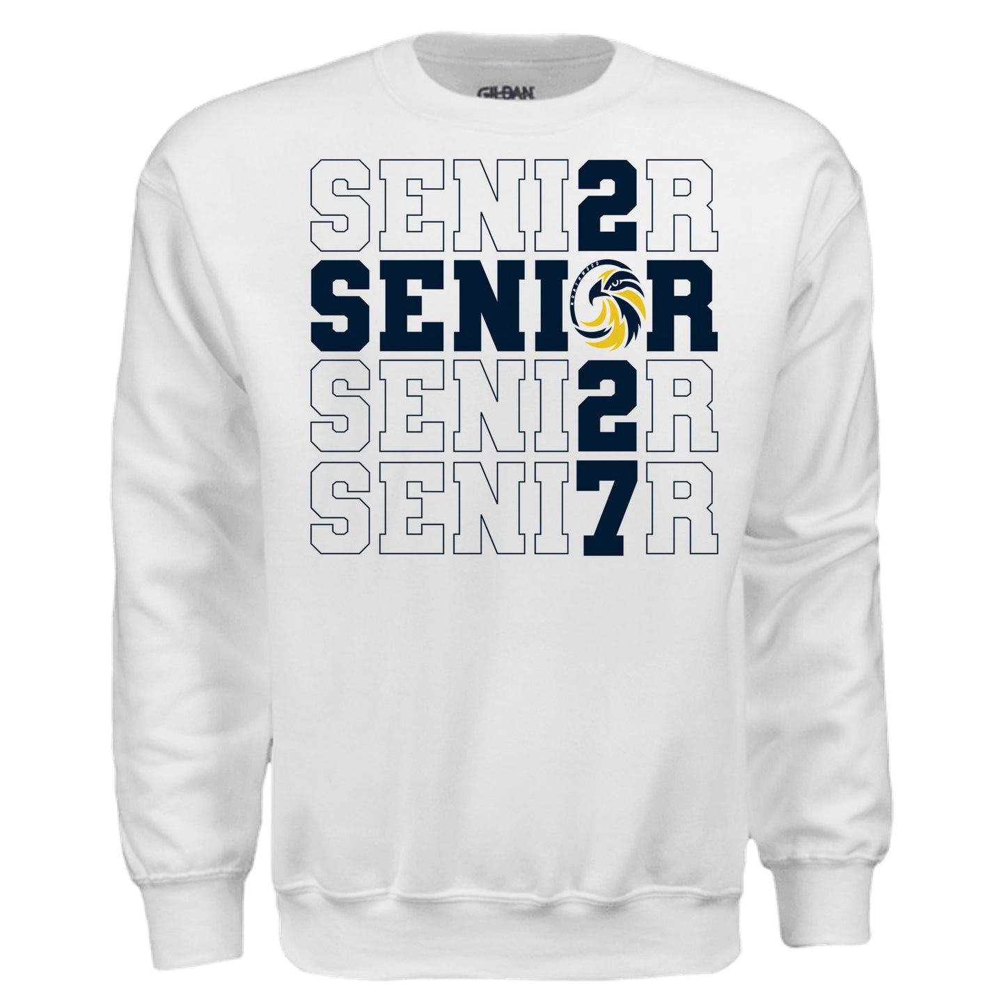 WHITE - SF000 - FRONT
