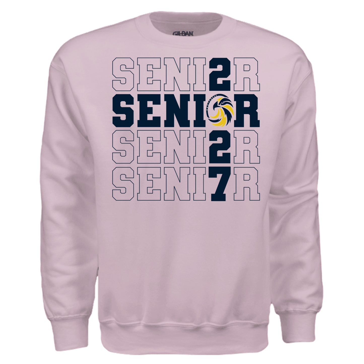 Light Pink - SF000 - FRONT