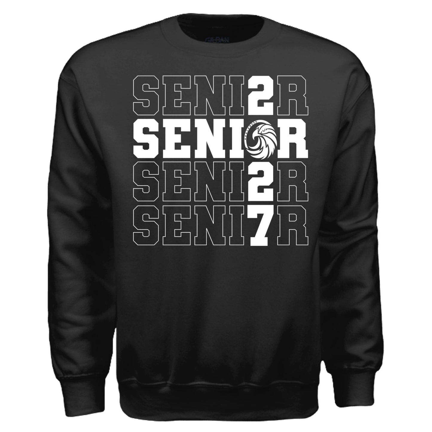 BLACK - SF000 - FRONT