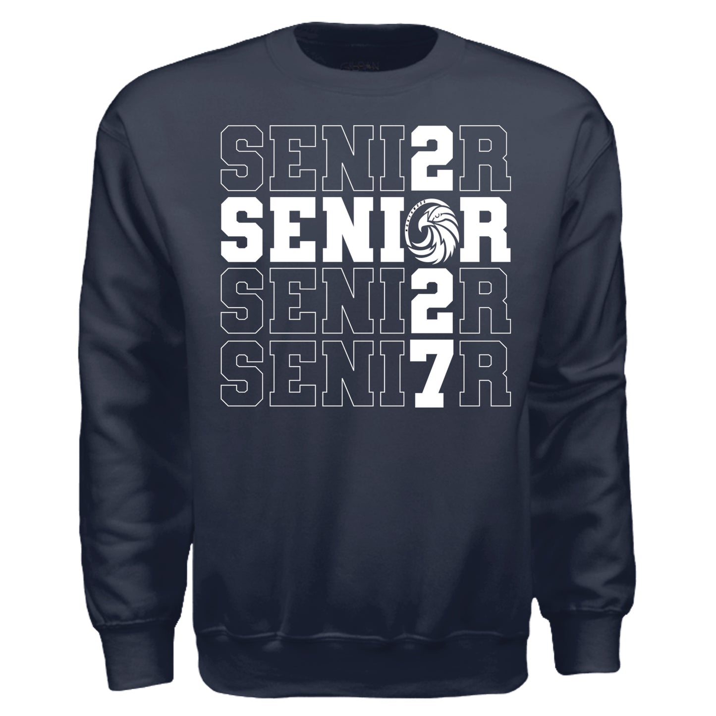 NAVY - SF000 - FRONT