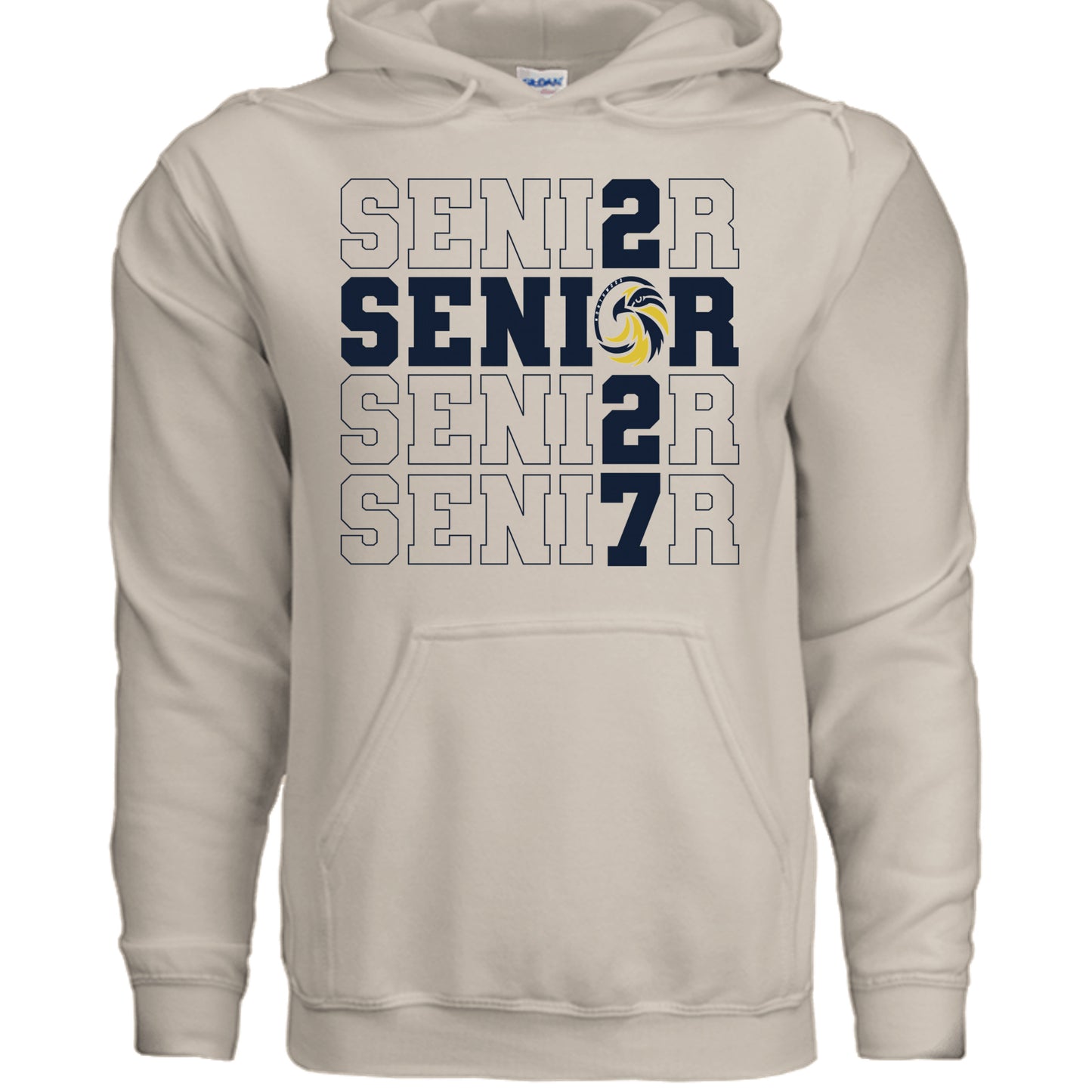 SAND - G185 - FRONT