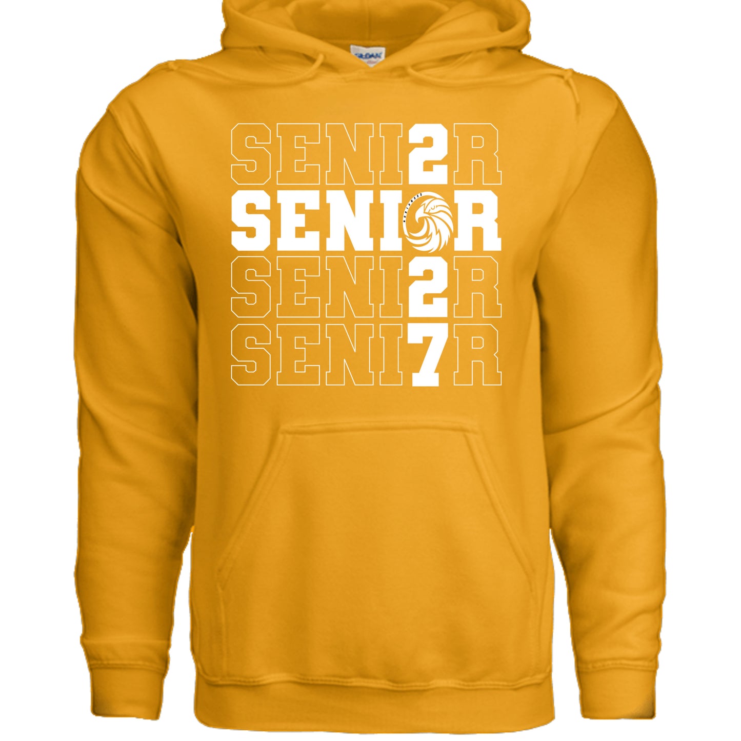 GOLD - G185 - FRONT