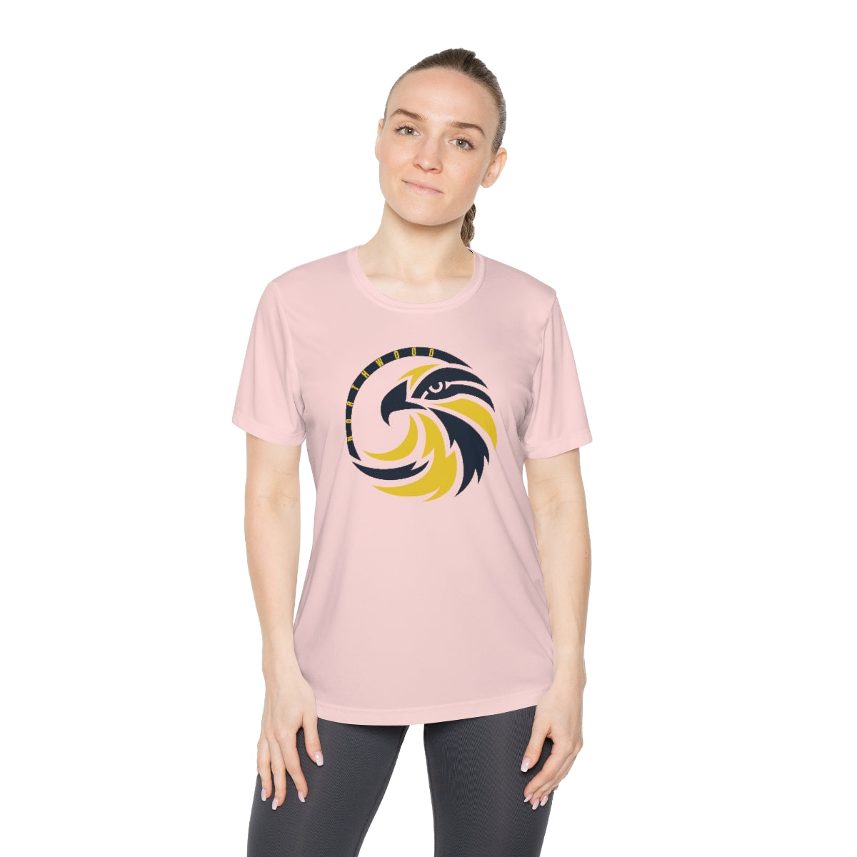 Original Logo - Sport-Tek Ladies Competitor Tee