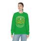 Eagles Circle Stamp - Gildan Unisex Heavy Blend™ Crewneck Sweatshirt