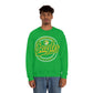 Eagles Circle Stamp - Gildan Unisex Heavy Blend™ Crewneck Sweatshirt