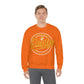 Eagles Circle Stamp - Gildan Unisex Heavy Blend™ Crewneck Sweatshirt