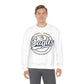 Eagles Circle Stamp - Gildan Unisex Heavy Blend™ Crewneck Sweatshirt