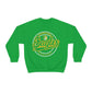 Eagles Circle Stamp - Gildan Unisex Heavy Blend™ Crewneck Sweatshirt