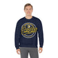 Eagles Circle Stamp - Gildan Unisex Heavy Blend™ Crewneck Sweatshirt