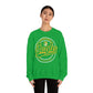 Eagles Circle Stamp - Gildan Unisex Heavy Blend™ Crewneck Sweatshirt